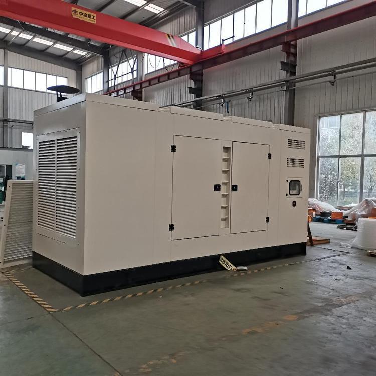 禹州发电机出租