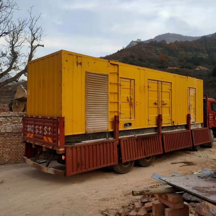 禹州出租柴油发电机