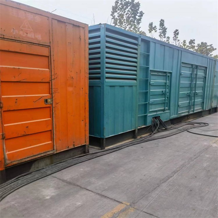 禹州出租柴油发电机